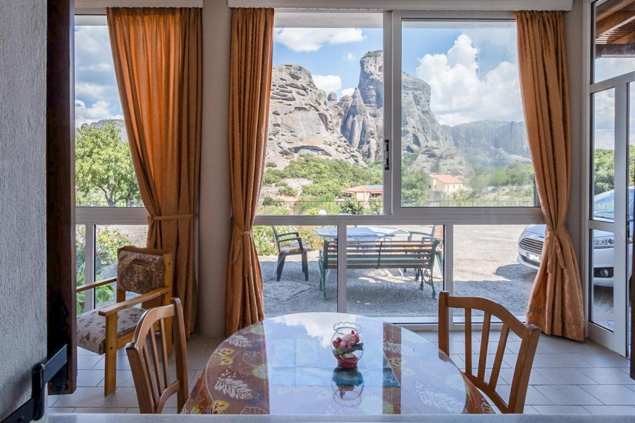 Majestic View Home Just Under Meteora Unesco Site Kalambaka Extérieur photo